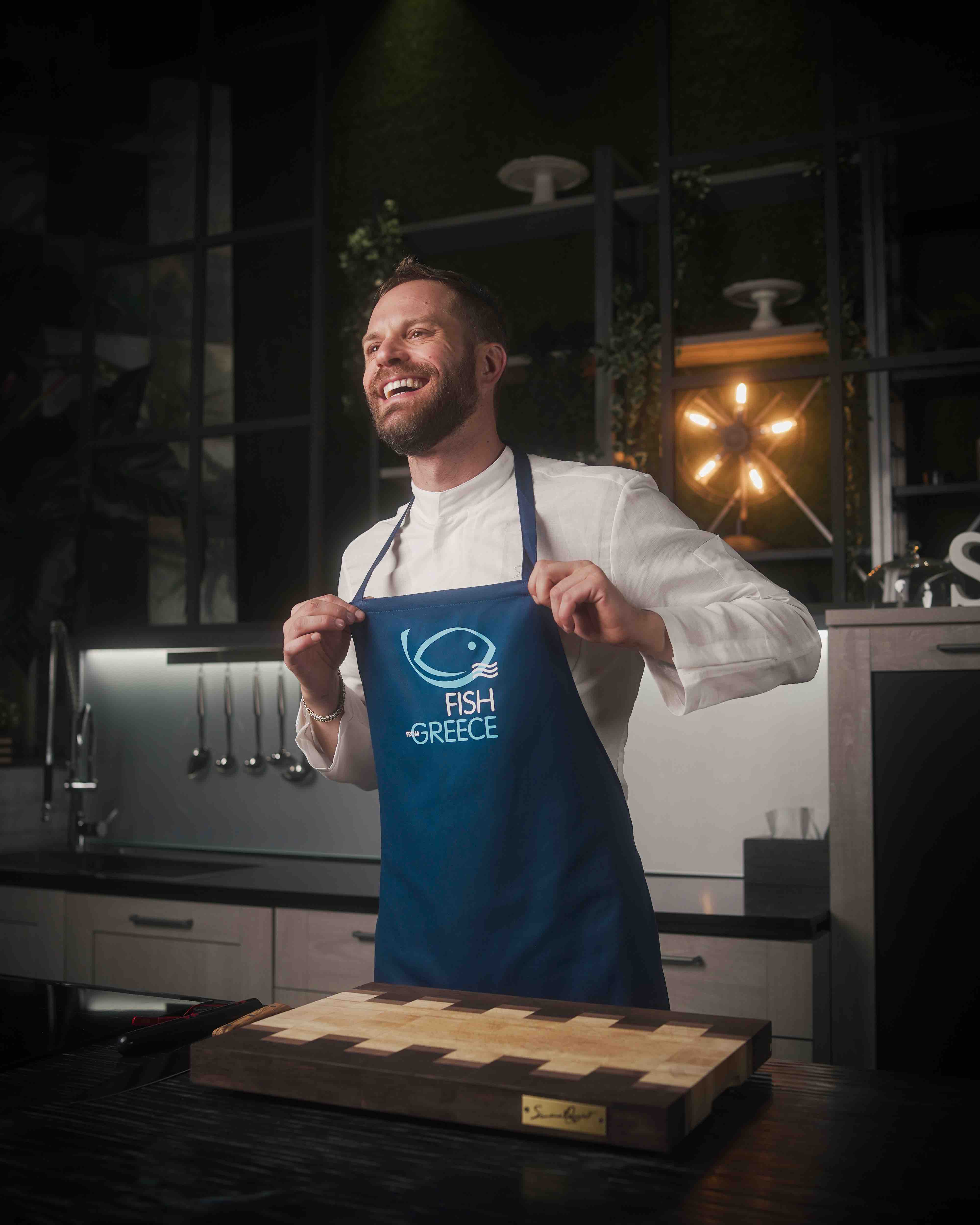 Per il terzo anno consecutivo si rinnova la partnership tra lo chef Simone Rugiati e HAPO